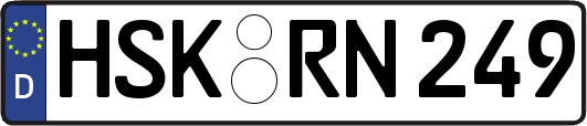HSK-RN249