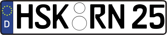 HSK-RN25
