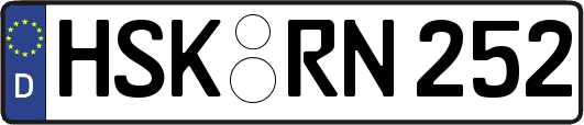 HSK-RN252