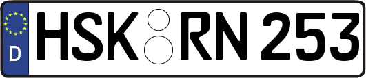HSK-RN253