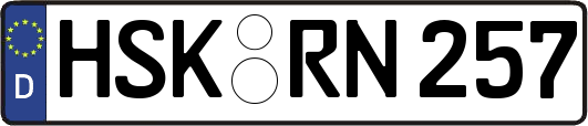 HSK-RN257