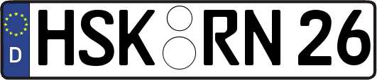 HSK-RN26