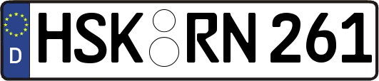 HSK-RN261