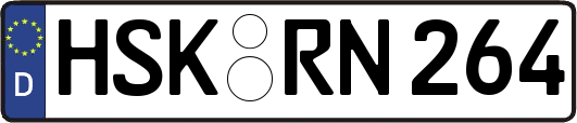 HSK-RN264