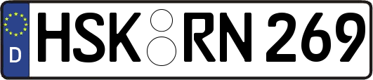 HSK-RN269