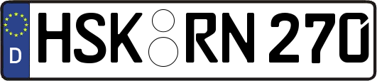 HSK-RN270