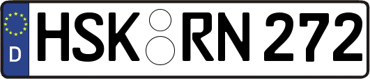 HSK-RN272