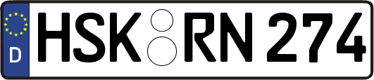 HSK-RN274