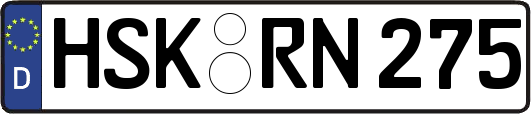 HSK-RN275