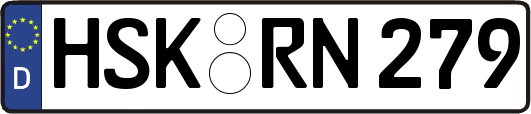 HSK-RN279