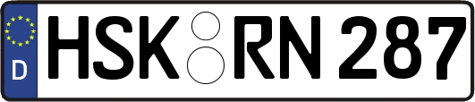 HSK-RN287