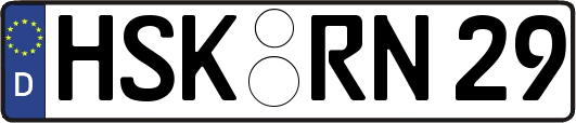 HSK-RN29