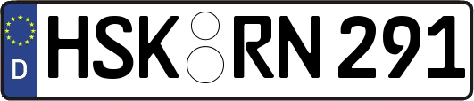 HSK-RN291