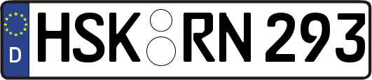 HSK-RN293
