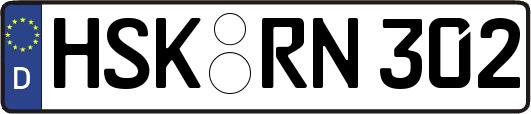 HSK-RN302