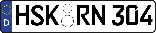 HSK-RN304