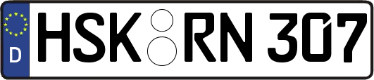 HSK-RN307