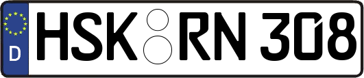 HSK-RN308