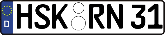 HSK-RN31