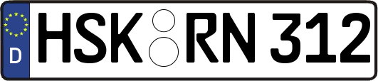 HSK-RN312