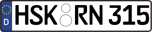 HSK-RN315