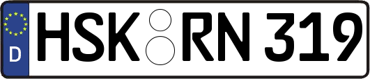 HSK-RN319