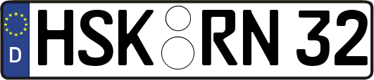 HSK-RN32