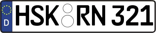 HSK-RN321