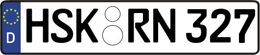 HSK-RN327