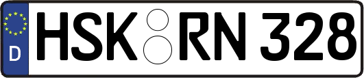 HSK-RN328