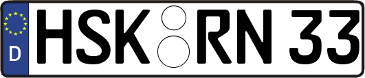 HSK-RN33