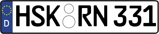 HSK-RN331