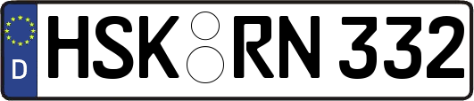HSK-RN332