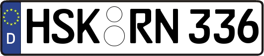 HSK-RN336