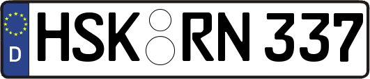 HSK-RN337