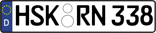 HSK-RN338