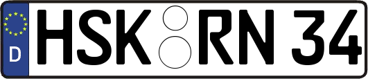 HSK-RN34