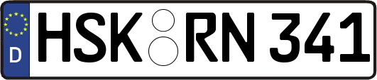 HSK-RN341