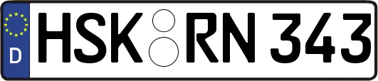 HSK-RN343