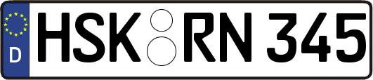 HSK-RN345