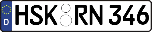 HSK-RN346