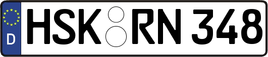 HSK-RN348