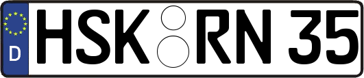 HSK-RN35