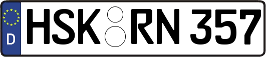 HSK-RN357