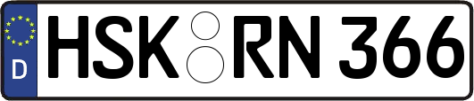 HSK-RN366