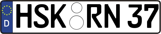 HSK-RN37