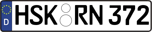 HSK-RN372