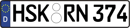HSK-RN374