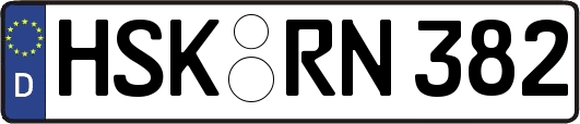 HSK-RN382