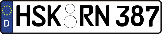 HSK-RN387